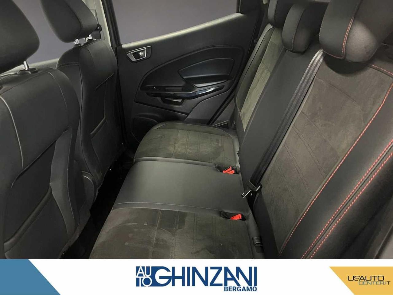 Ford Ford Ecosport usata 13