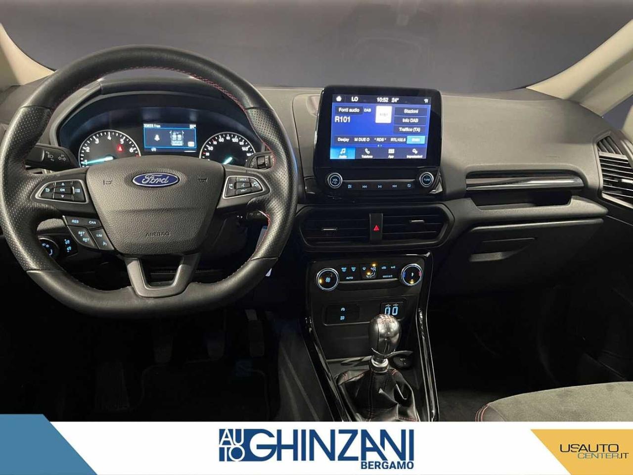 Ford Ford Ecosport usata 14