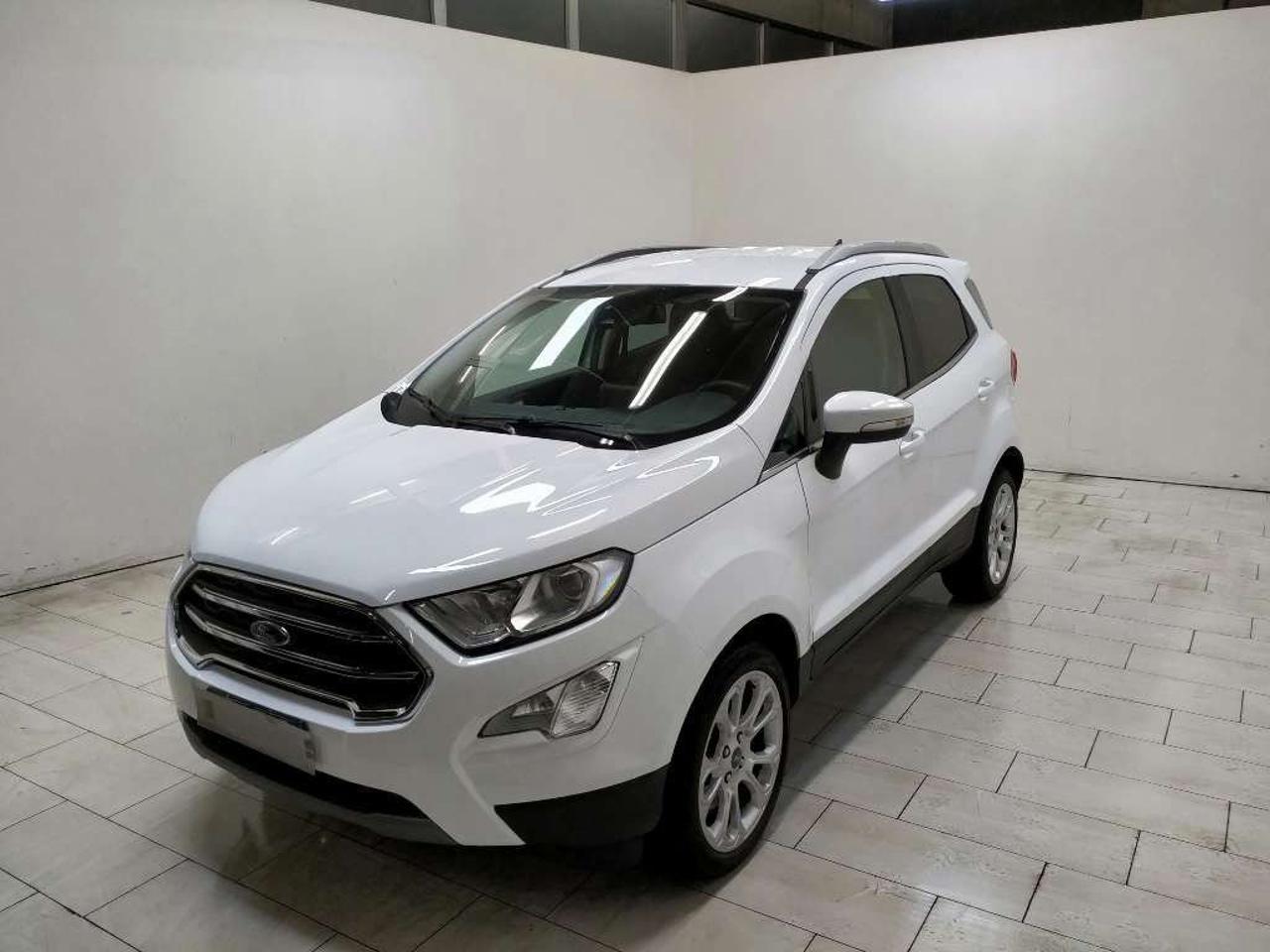 ford ecosport ecosport 1.0 ecoboost titanium s and s 125cv my20.25 usata