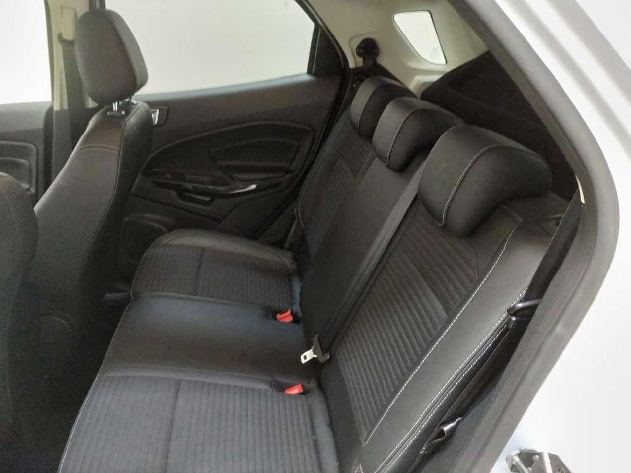 Ford Ford Ecosport usata 1