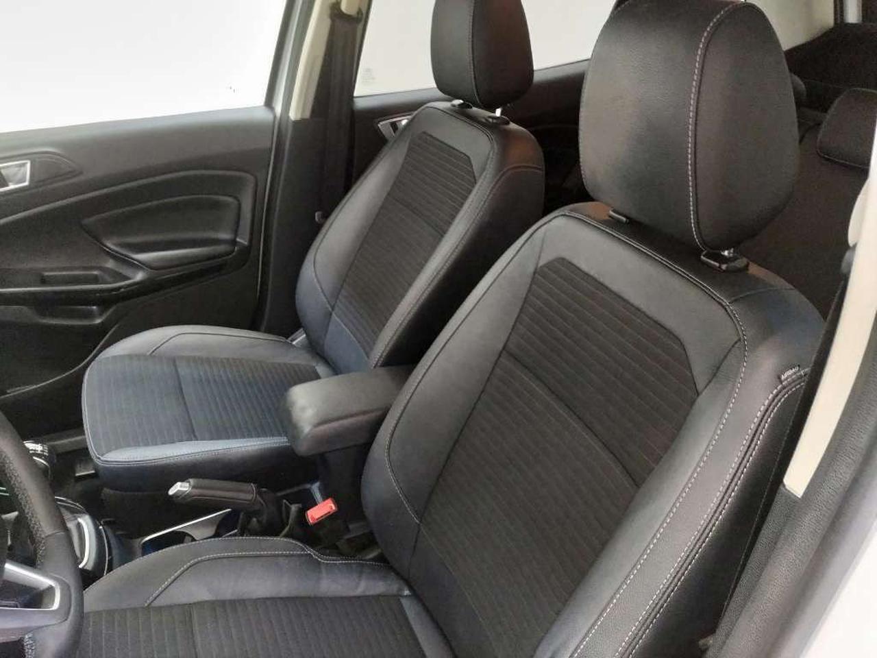 Ford Ford Ecosport usata 3