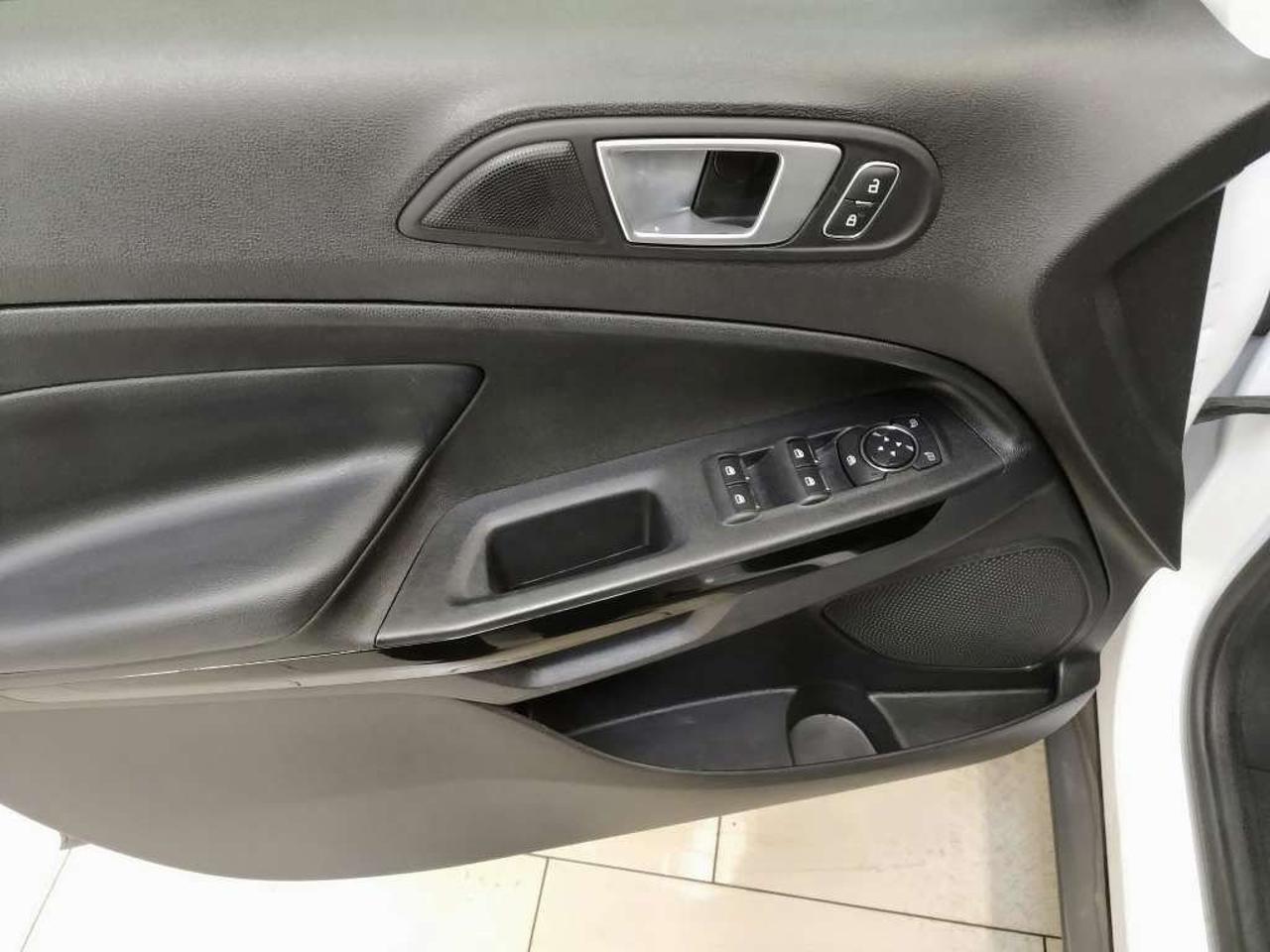 Ford Ford Ecosport usata 4