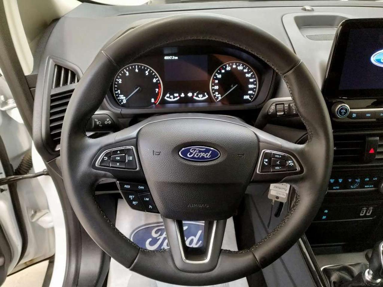 Ford Ford Ecosport usata 5