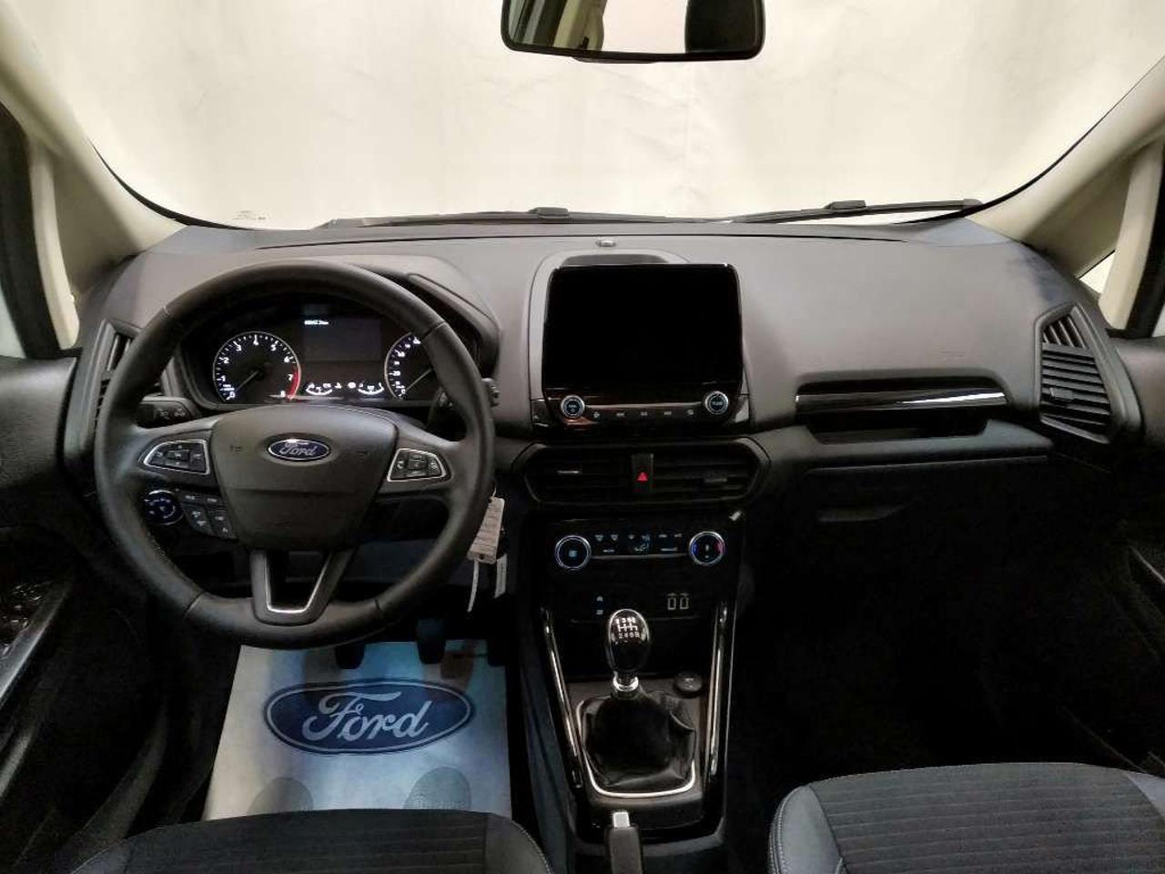 Ford Ford Ecosport usata 6