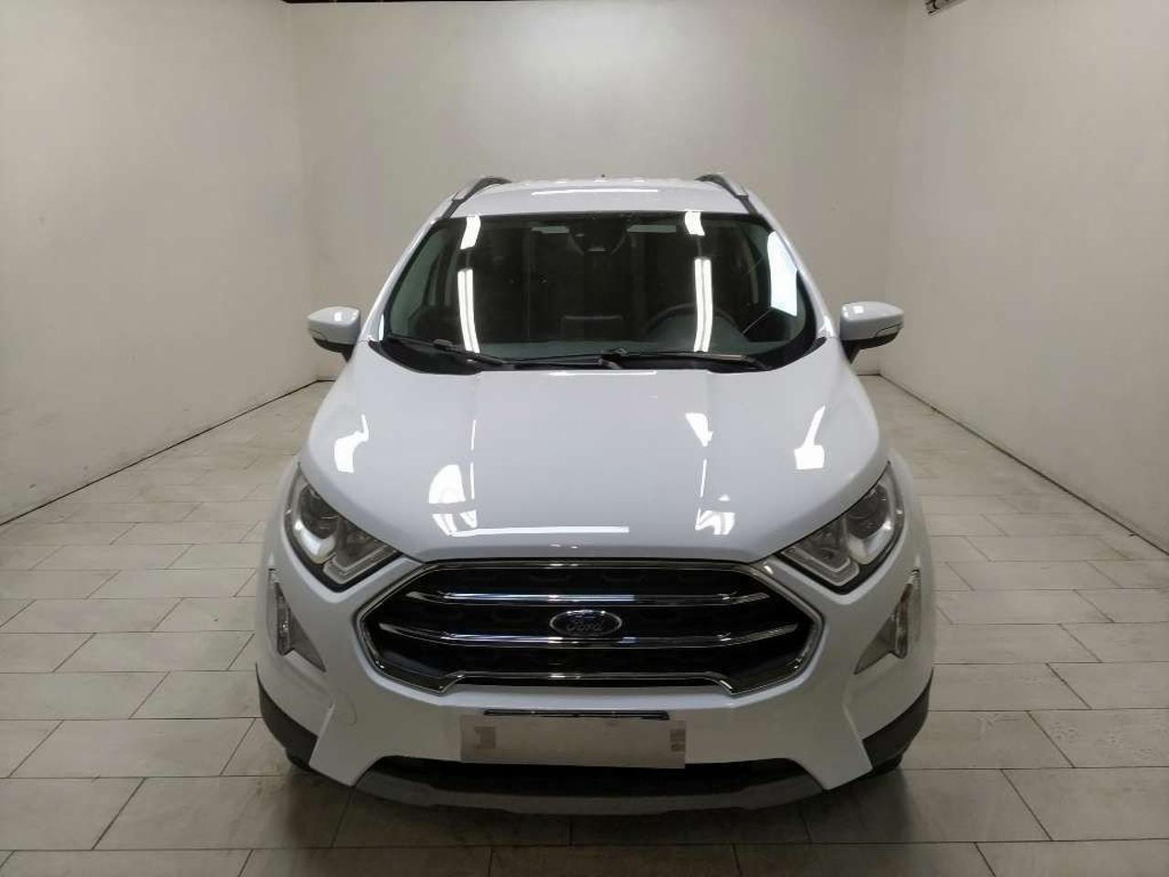 Ford Ford Ecosport usata 7