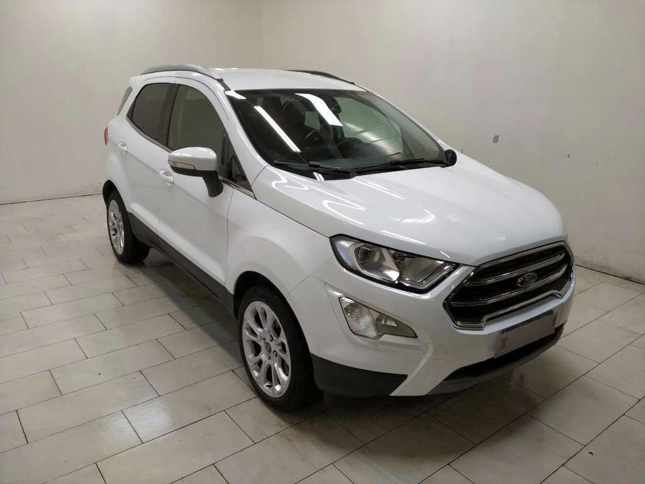 Ford Ford Ecosport usata 8