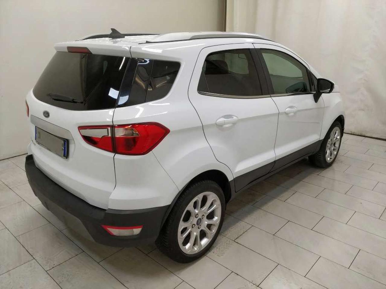 Ford Ford Ecosport usata 9