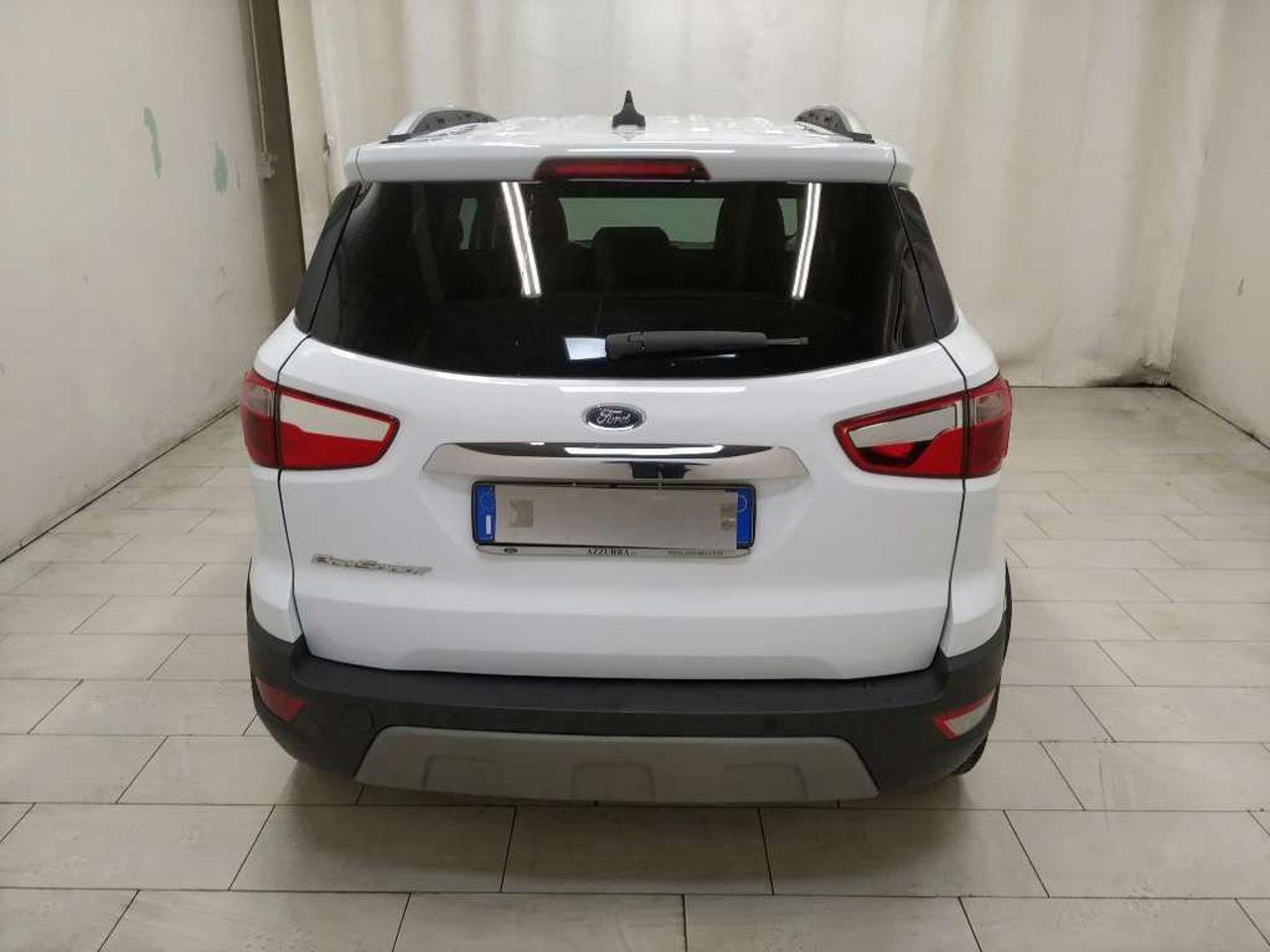 Ford Ford Ecosport usata 10