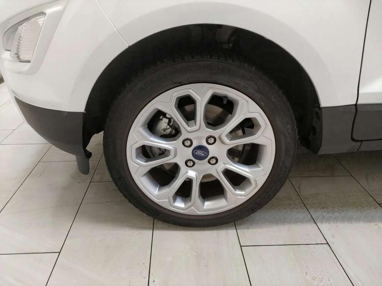 Ford Ford Ecosport usata 13