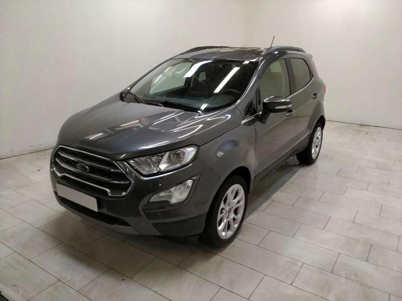 ford ecosport ecosport 1.0 ecoboost titanium s and s 125cv my20.25 usata