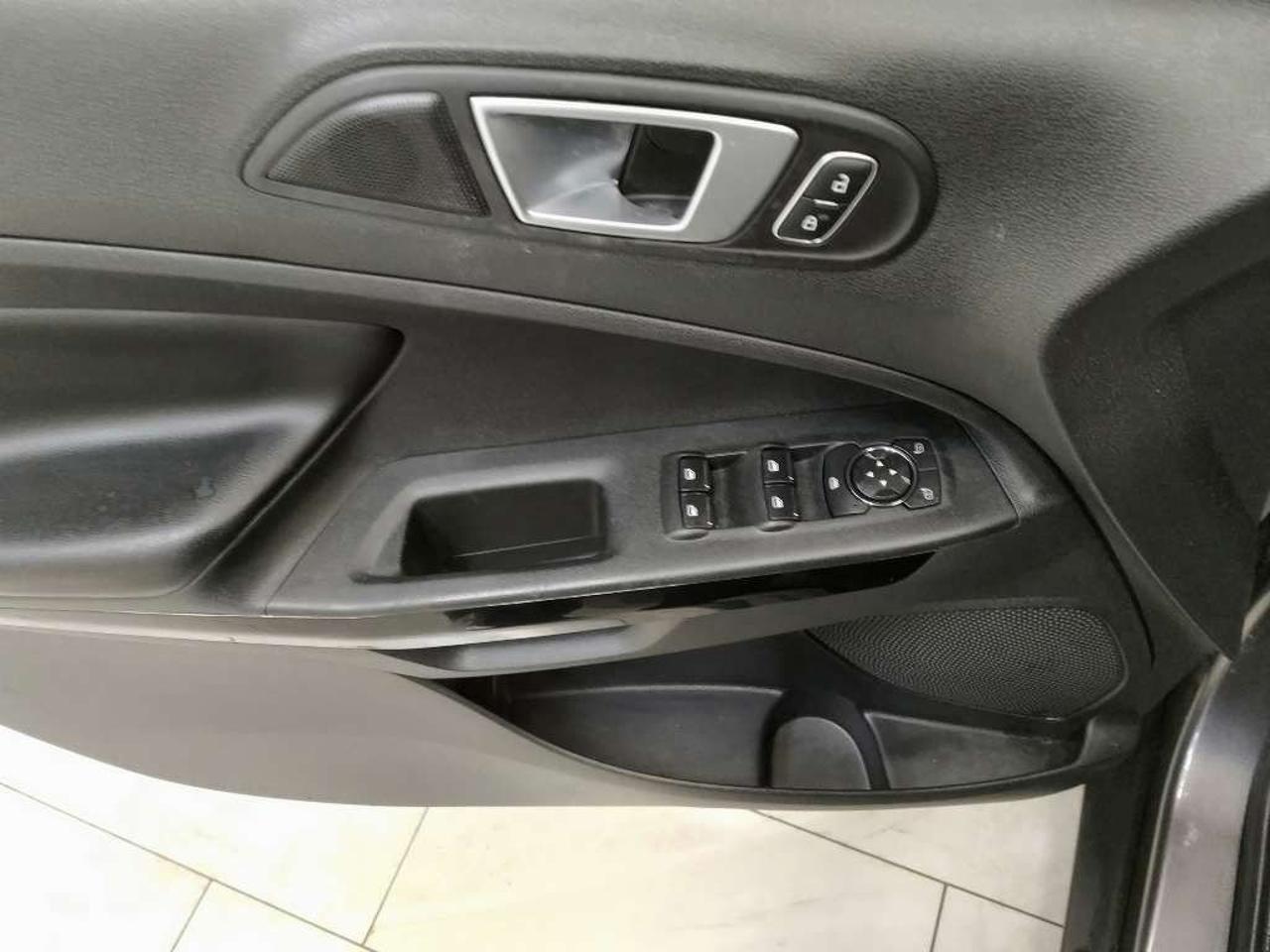 Ford Ford Ecosport usata 1