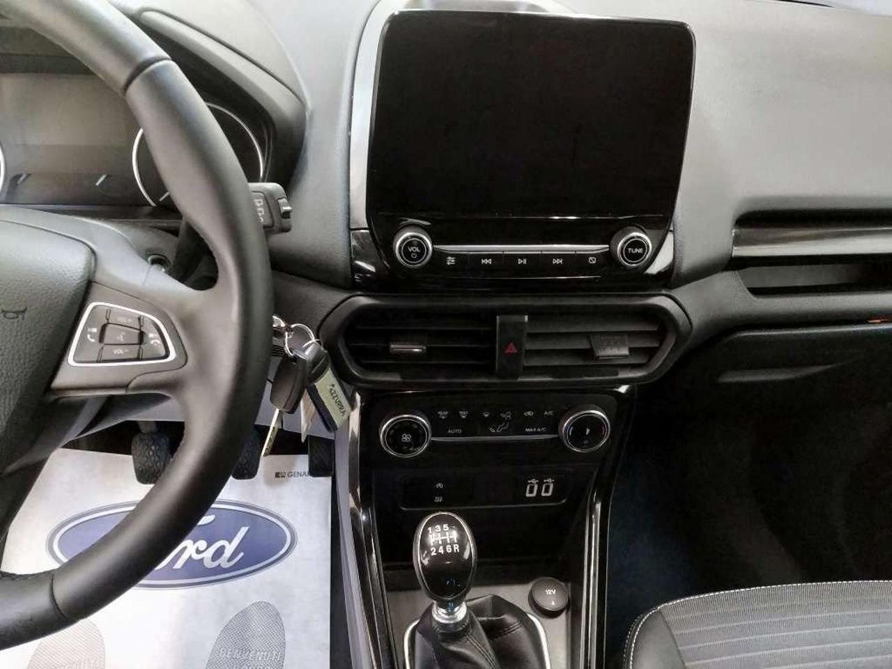 Ford Ford Ecosport usata 3