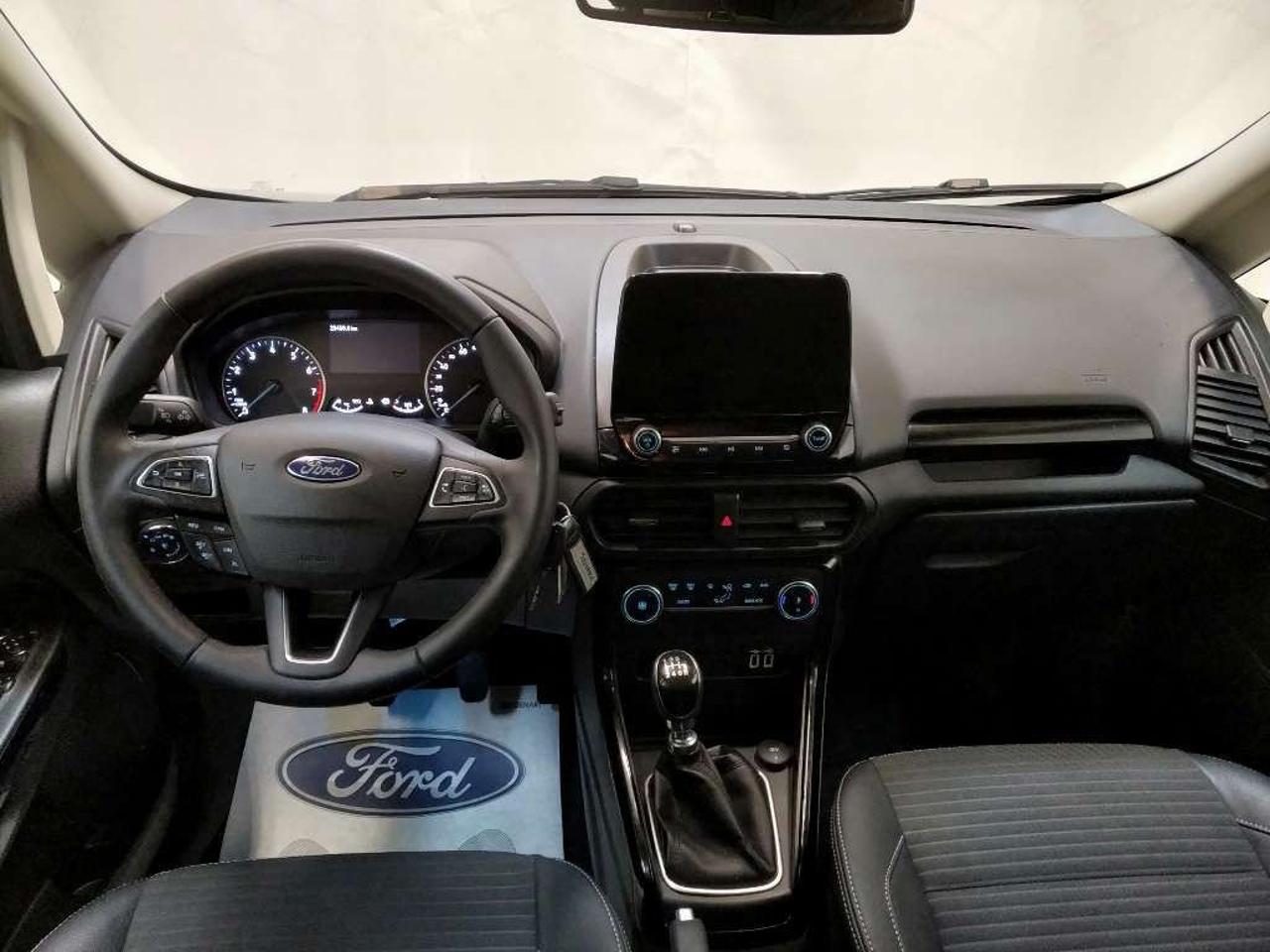 Ford Ford Ecosport usata 4