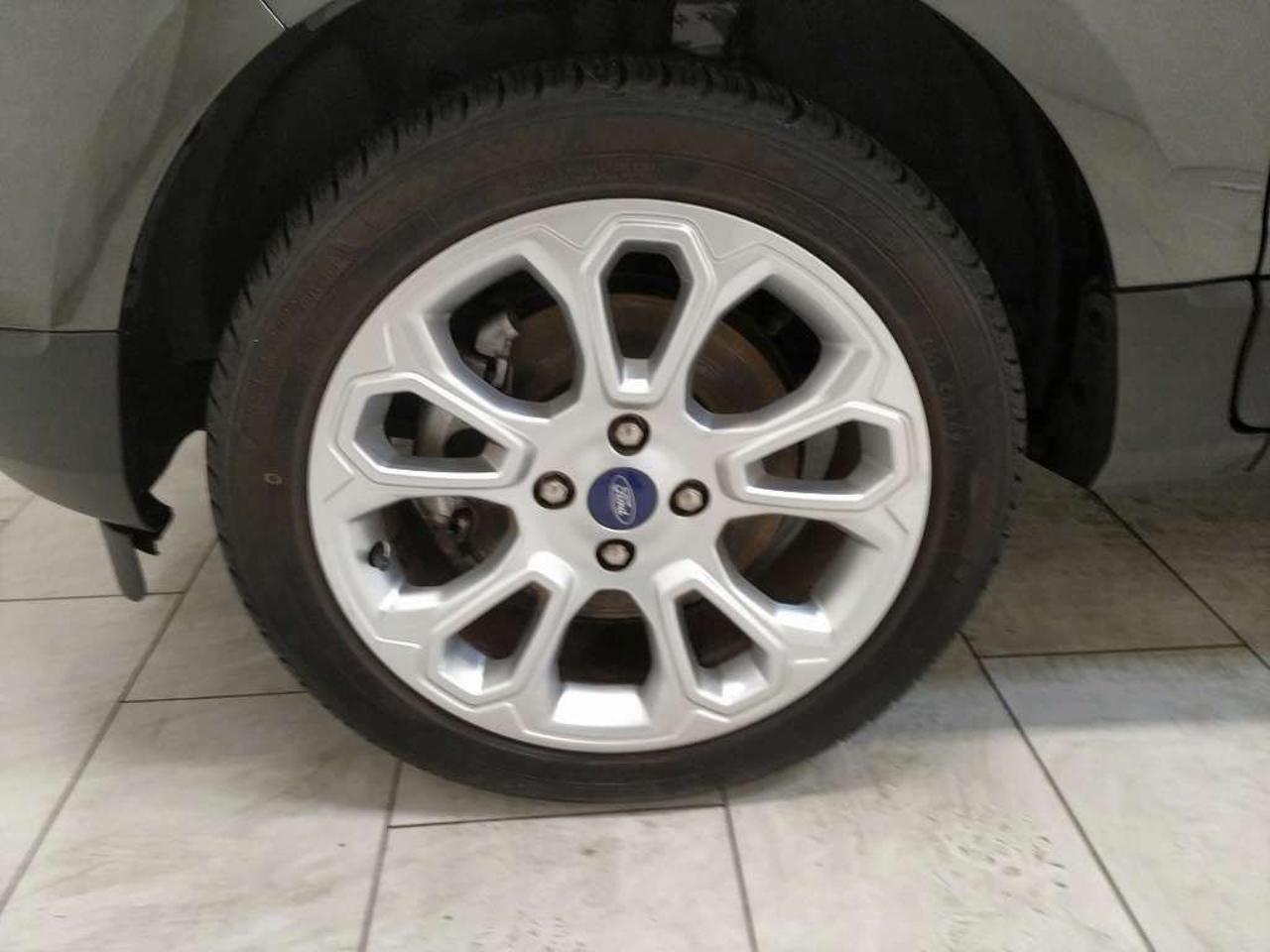Ford Ford Ecosport usata 5