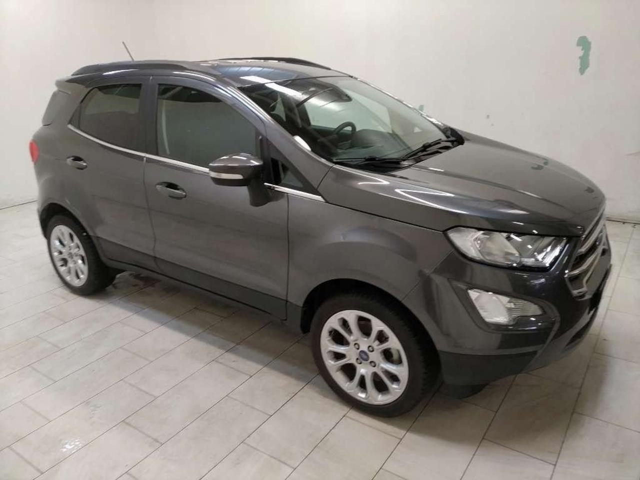 Ford Ford Ecosport usata 8
