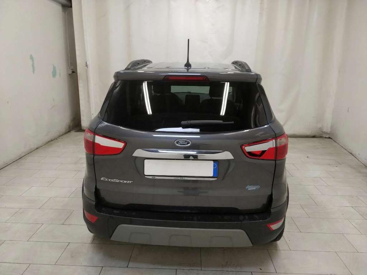 Ford Ford Ecosport usata 10