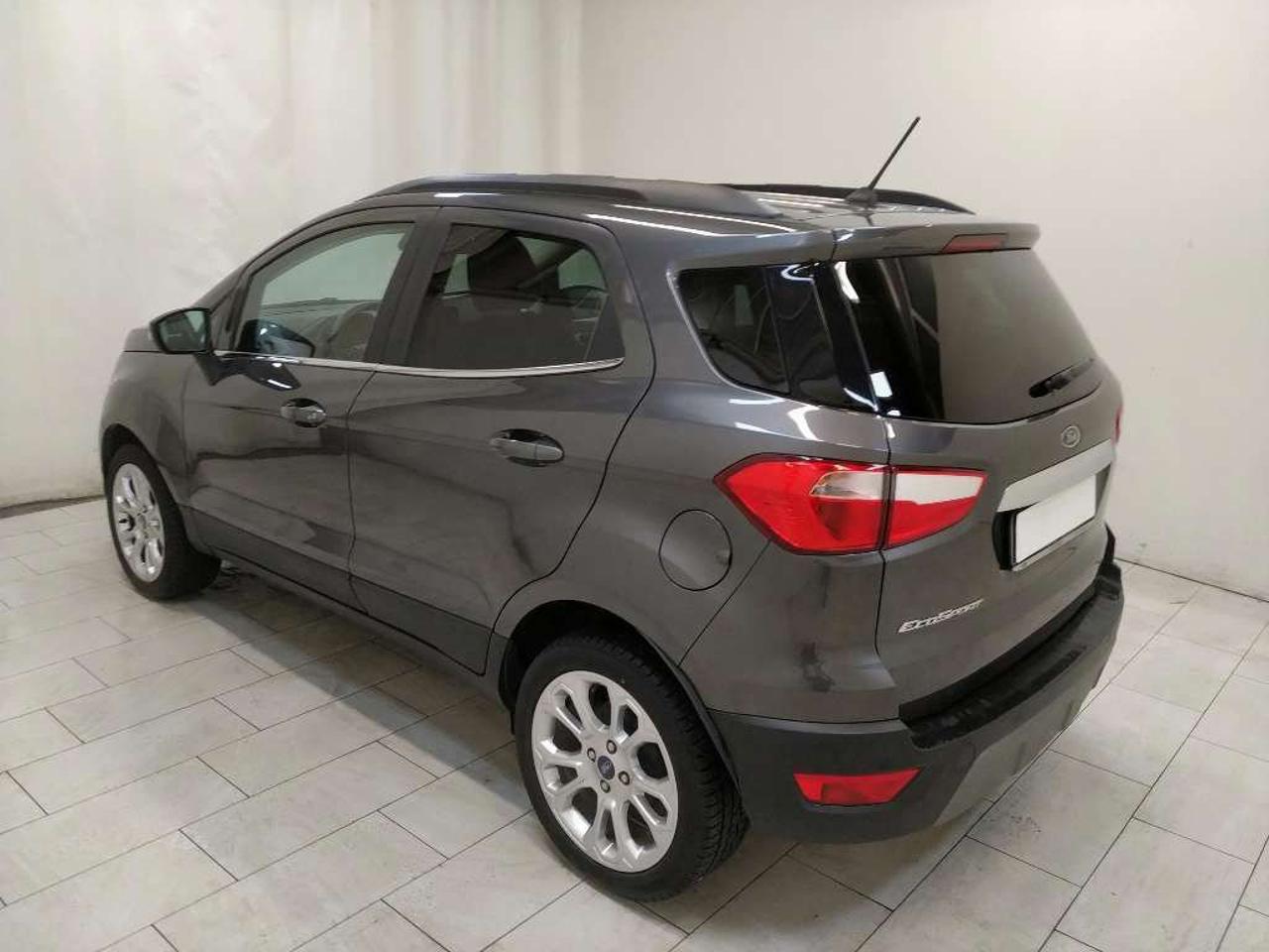 Ford Ford Ecosport usata 11