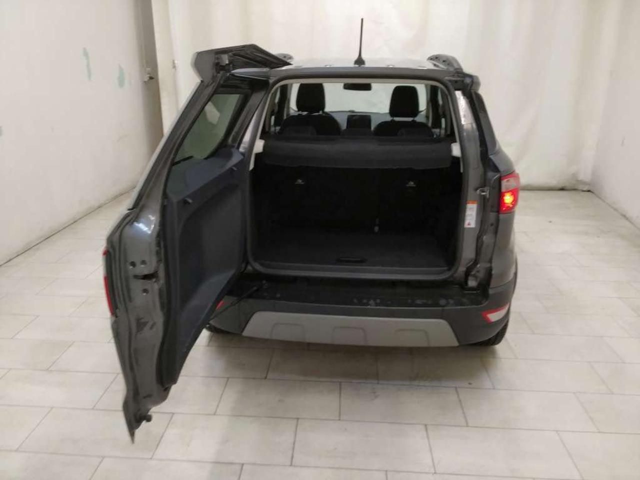Ford Ford Ecosport usata 12