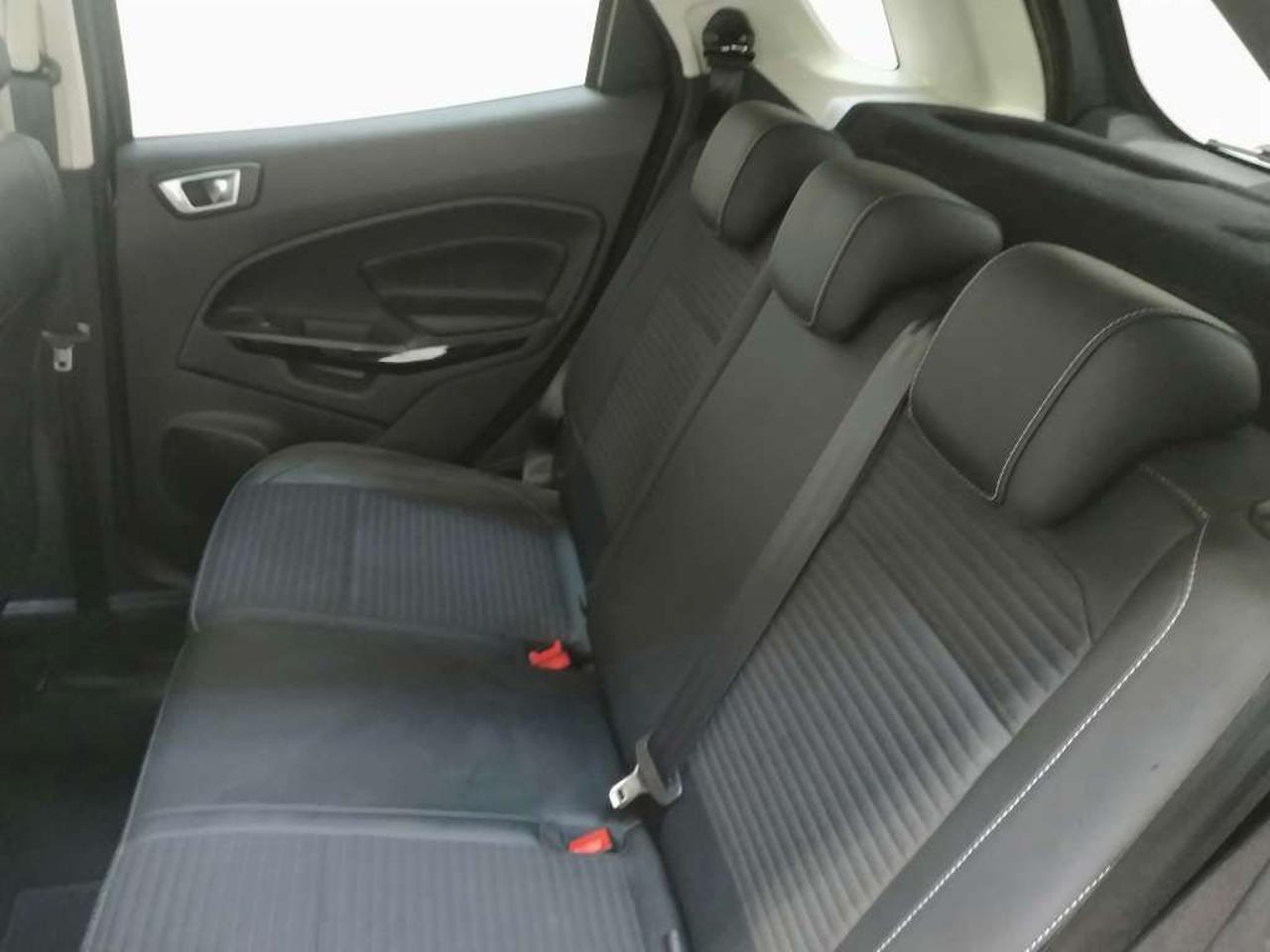 Ford Ford Ecosport usata 13