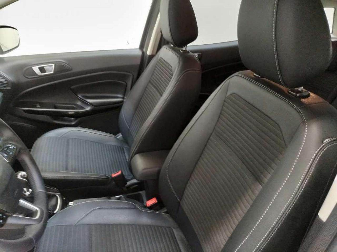 Ford Ford Ecosport usata 14