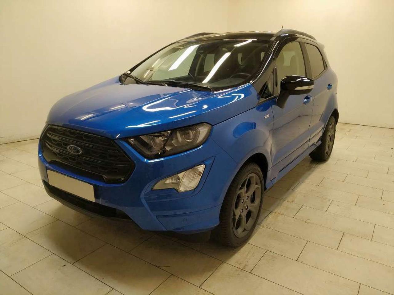 ford ecosport ecosport 1.0 ecoboost st-line s and s 125cv my20.25 usata