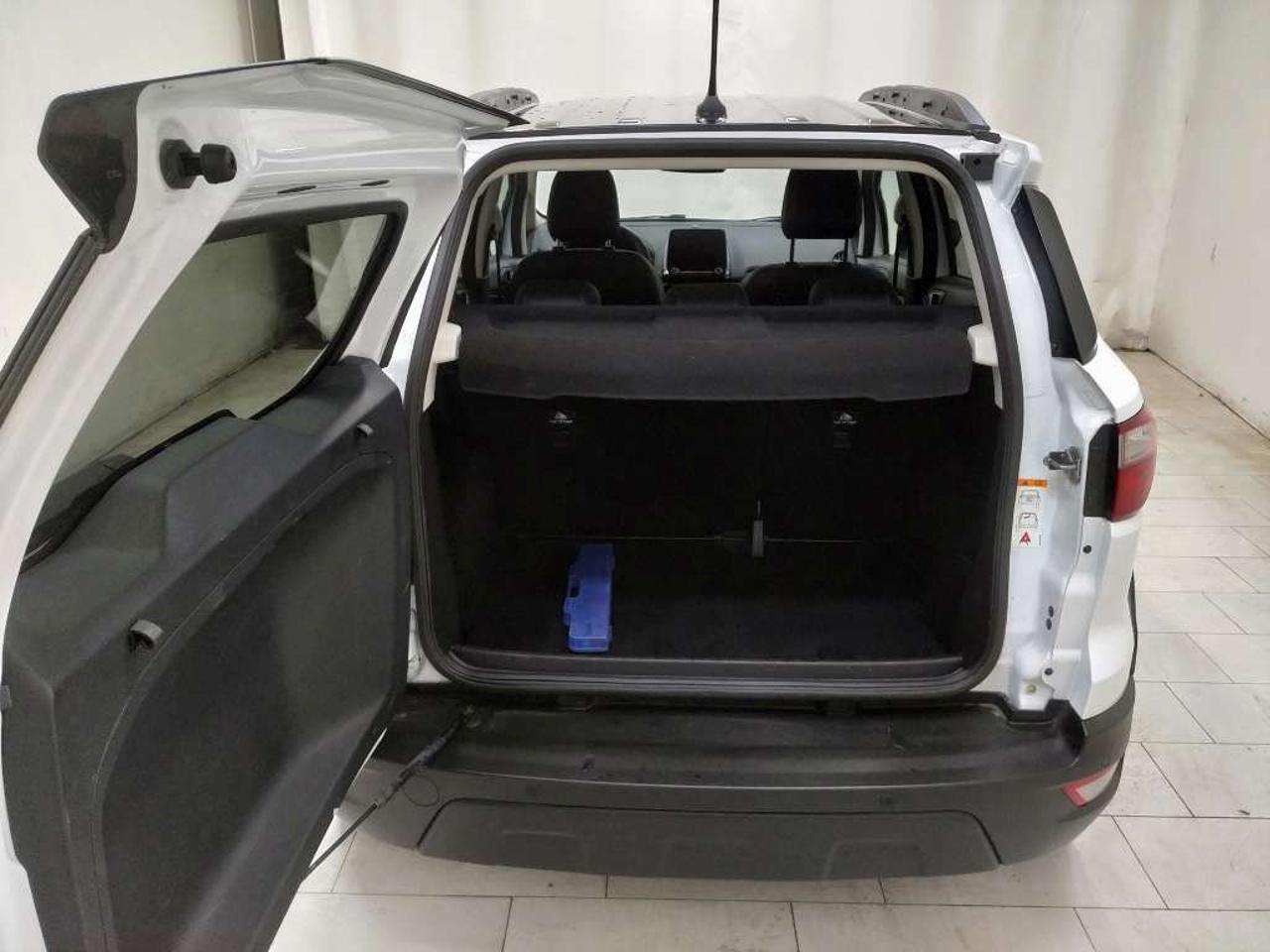 Ford Ford Ecosport usata 1