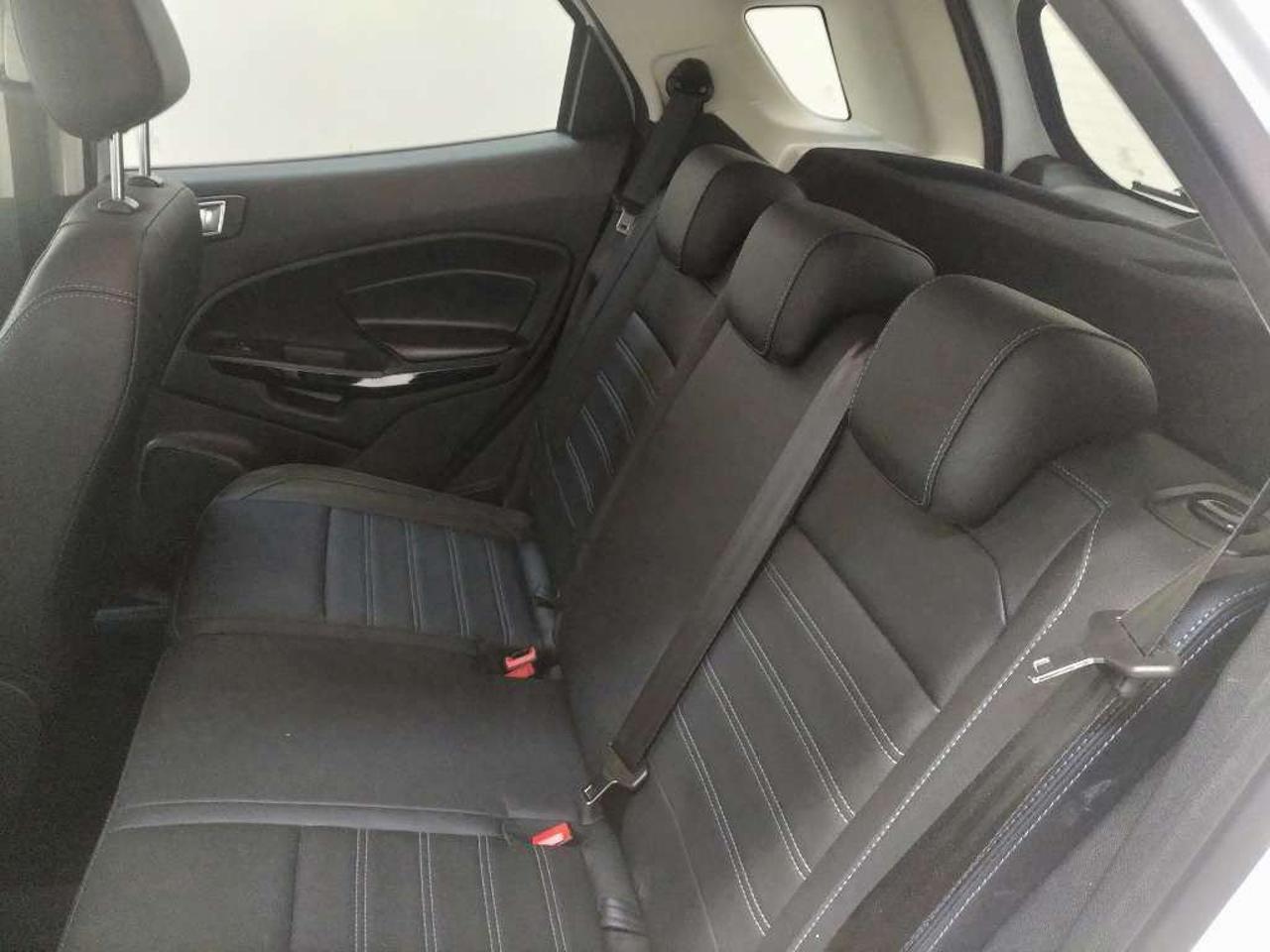 Ford Ford Ecosport usata 2