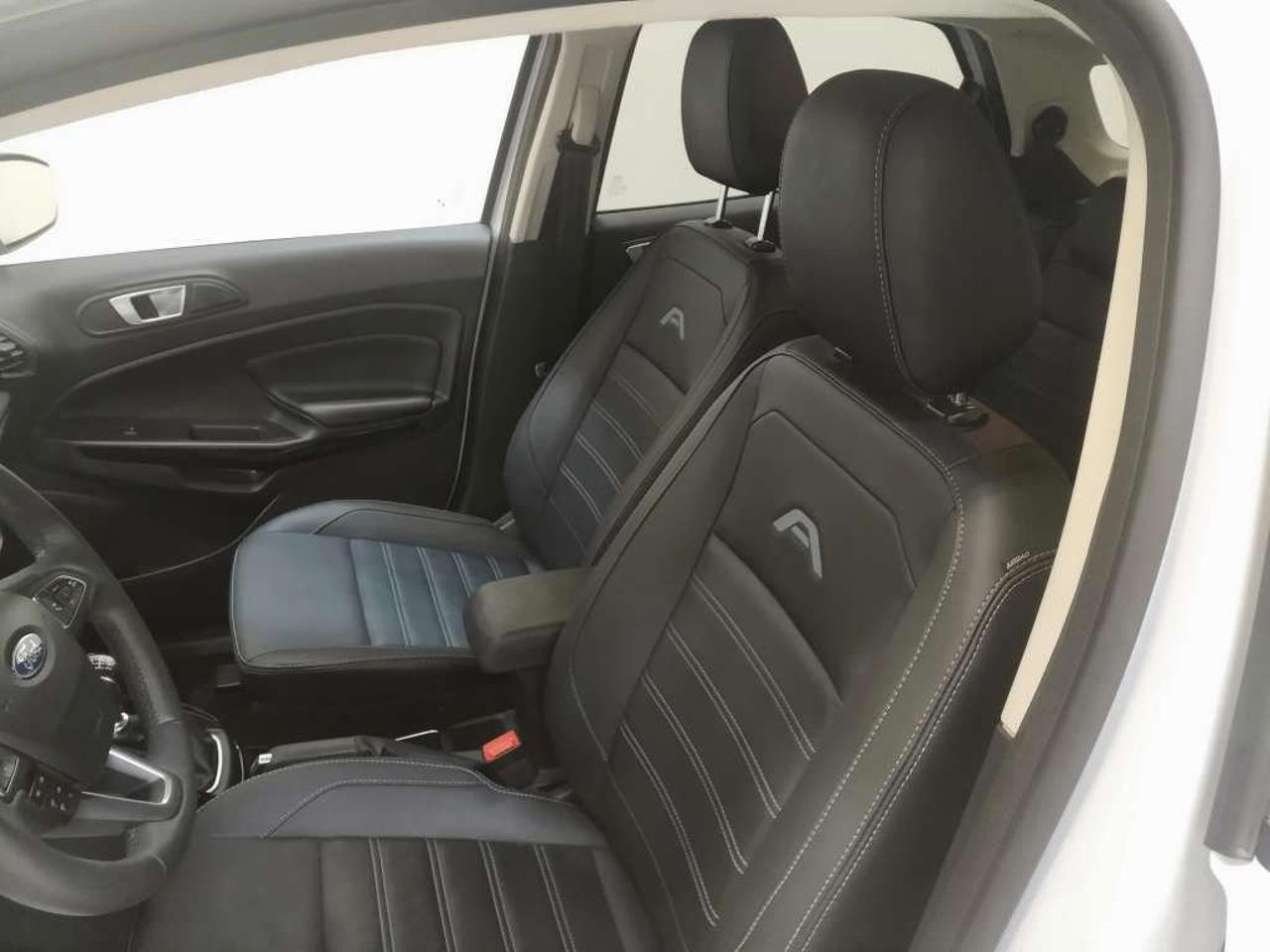 Ford Ford Ecosport usata 3