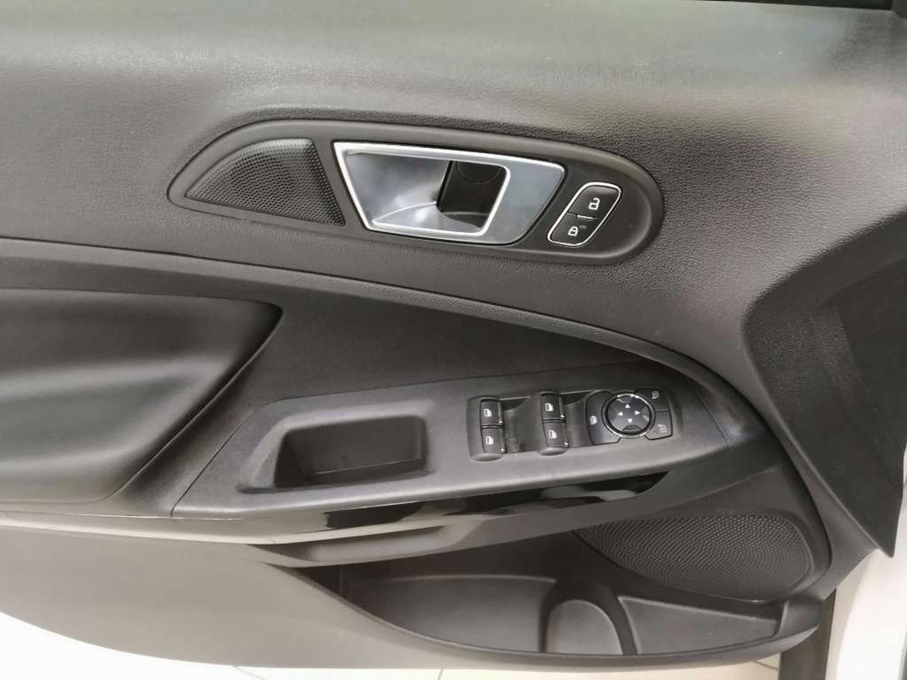 Ford Ford Ecosport usata 4