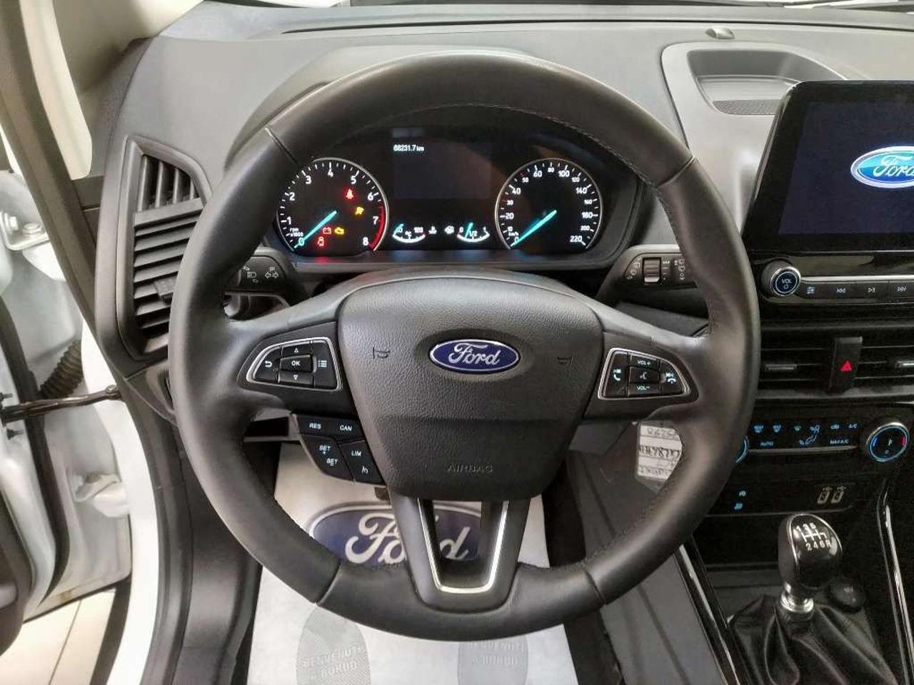 Ford Ford Ecosport usata 5