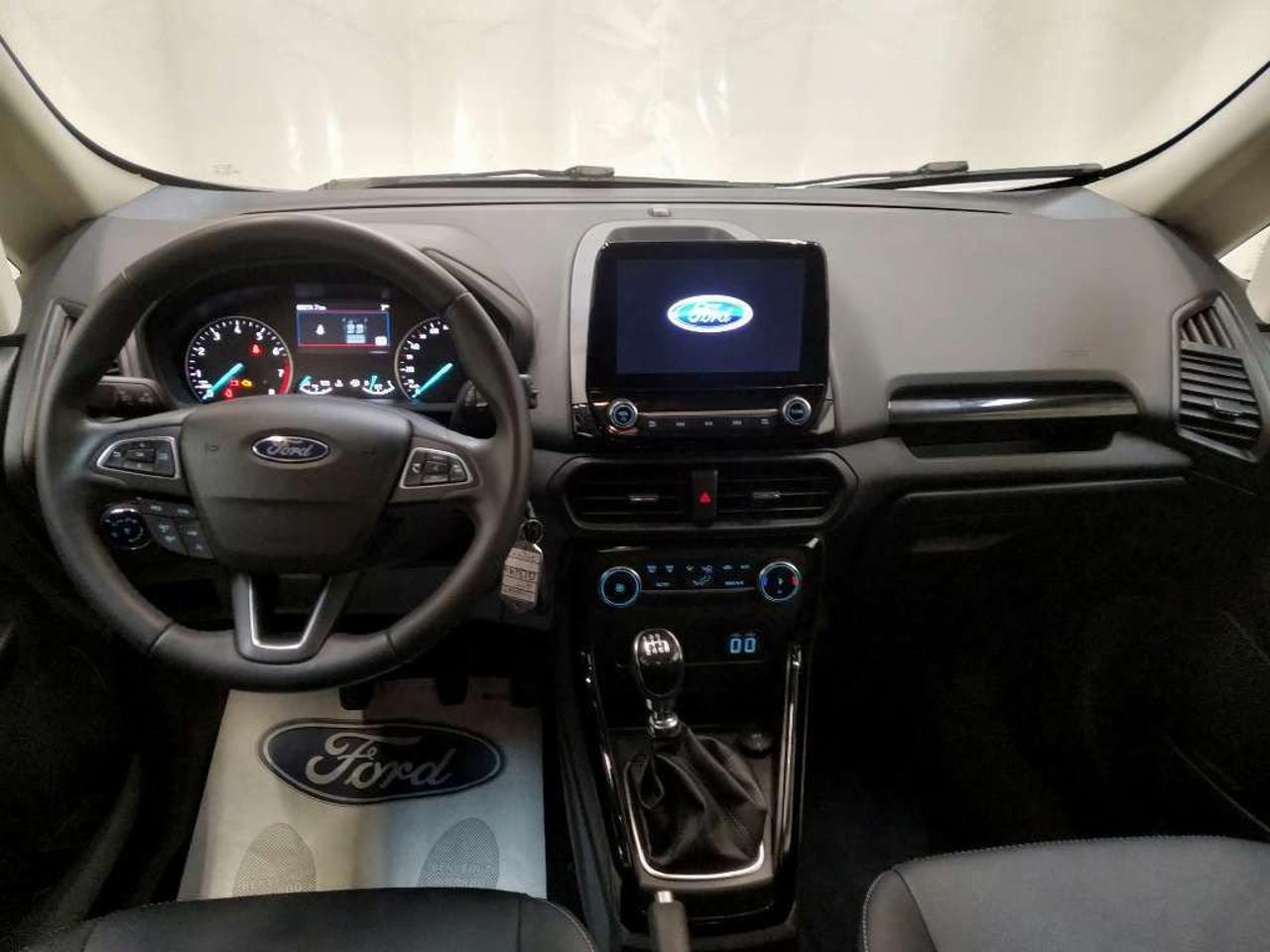 Ford Ford Ecosport usata 6