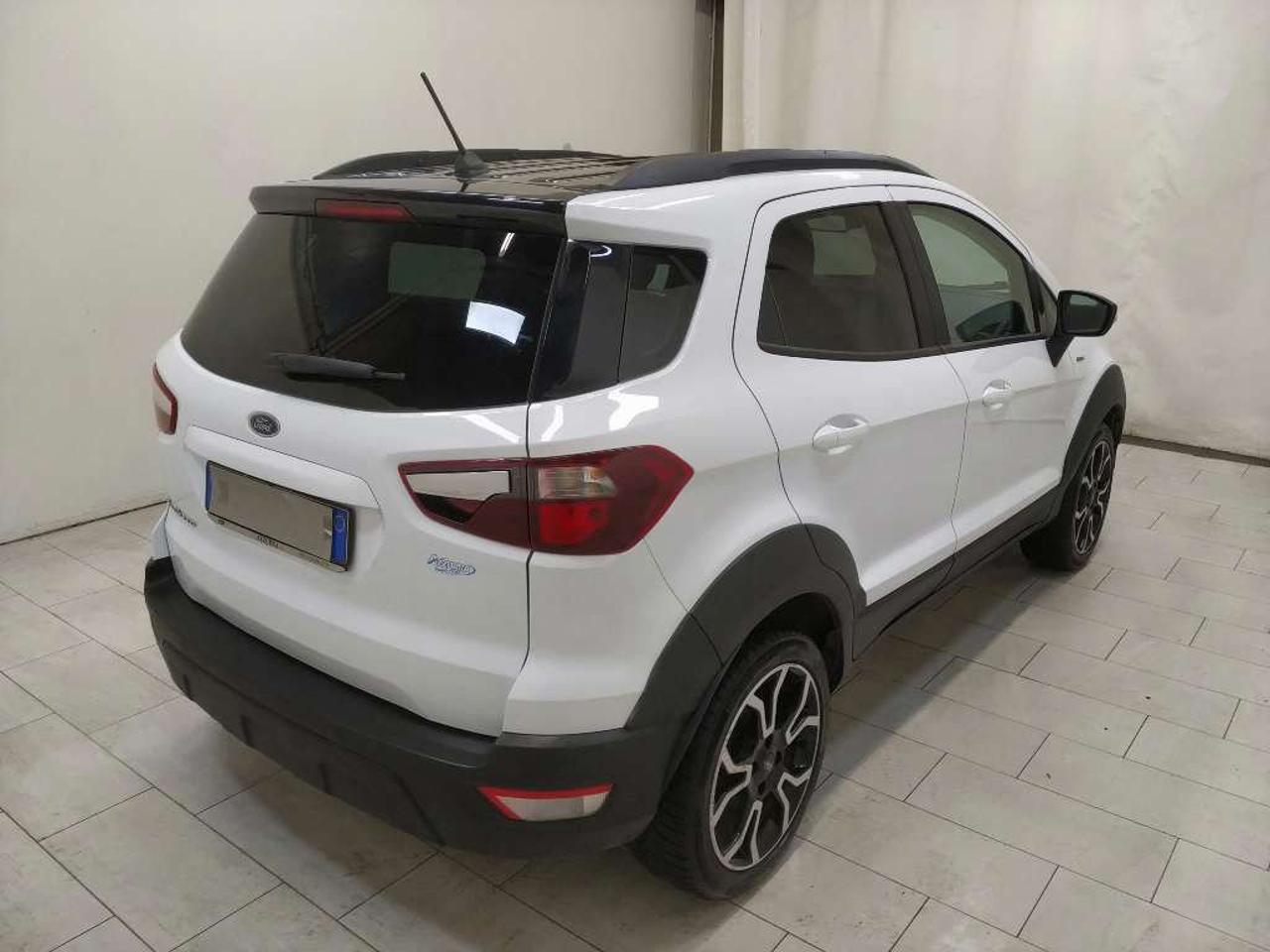 Ford Ford Ecosport usata 9