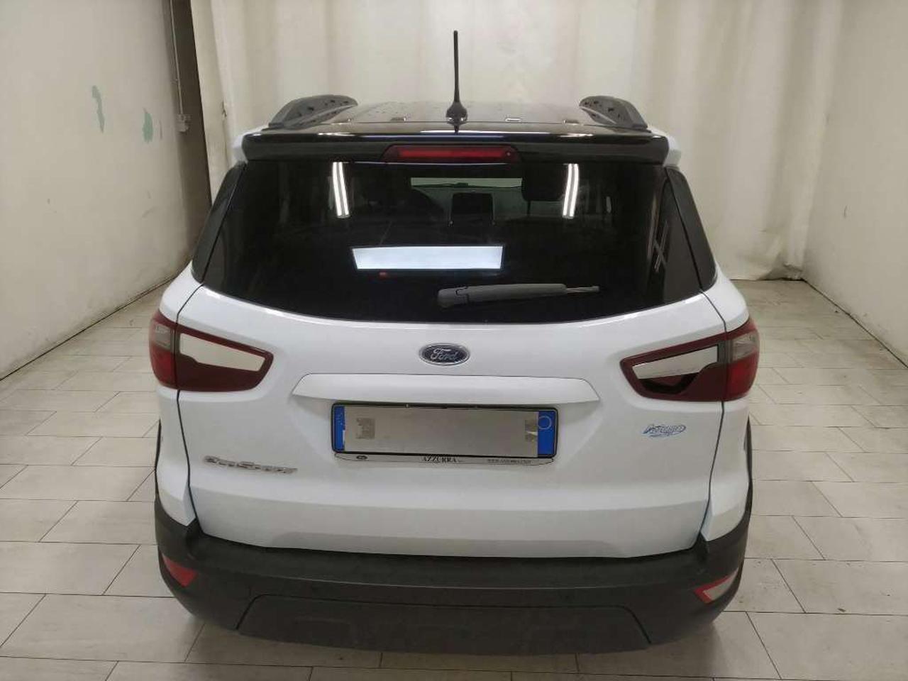 Ford Ford Ecosport usata 10