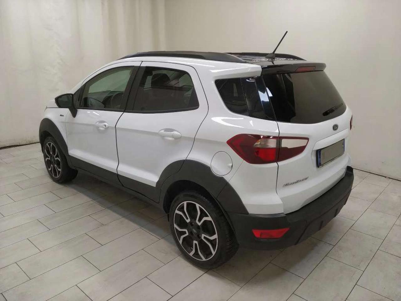 Ford Ford Ecosport usata 11