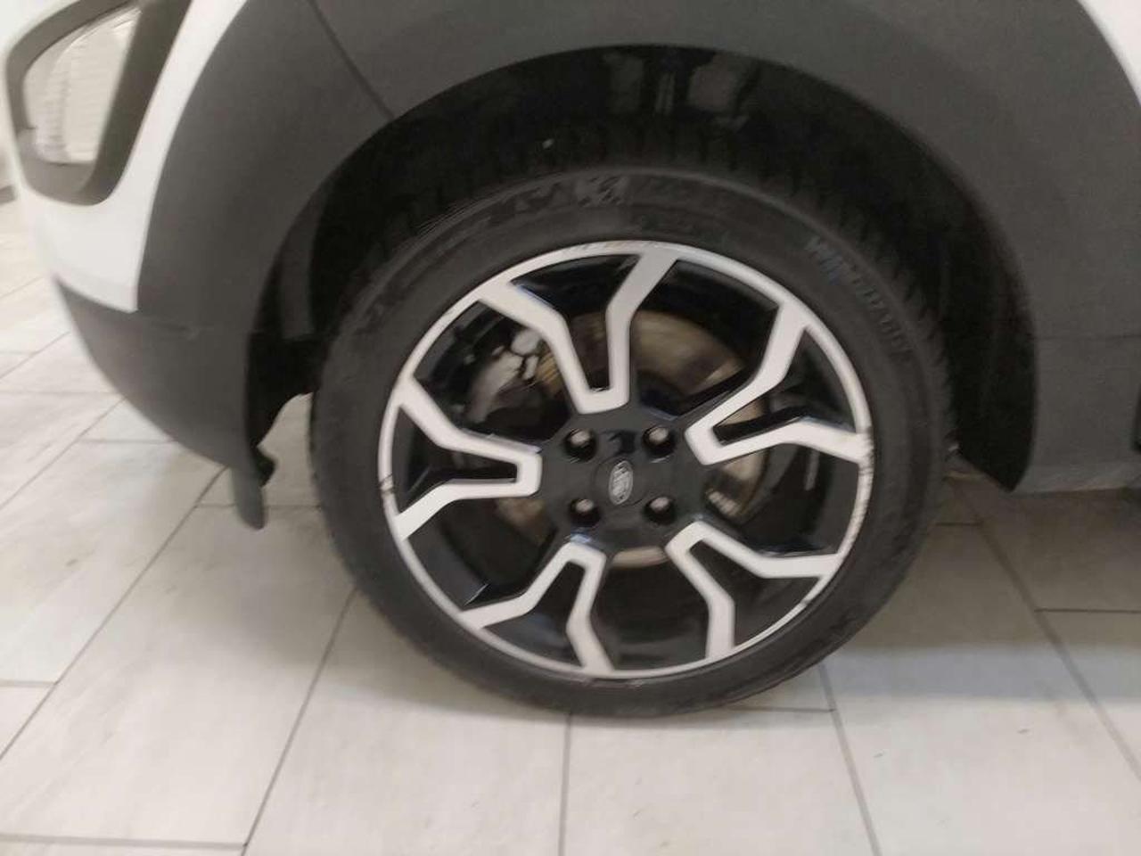 Ford Ford Ecosport usata 14