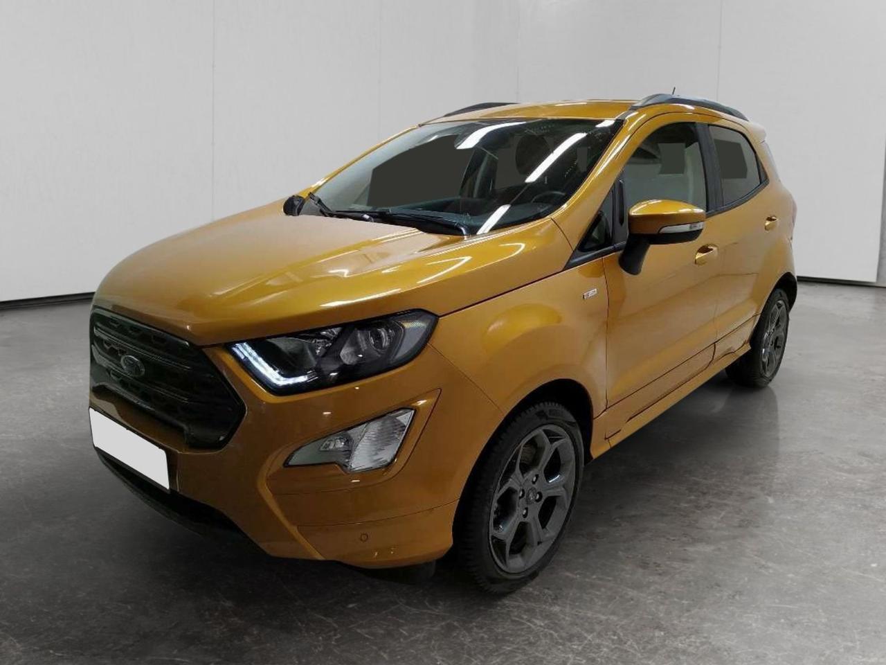 ford ecosport ecosport 1.0 ecoboost st-line s and s 125cv my20.25 usata