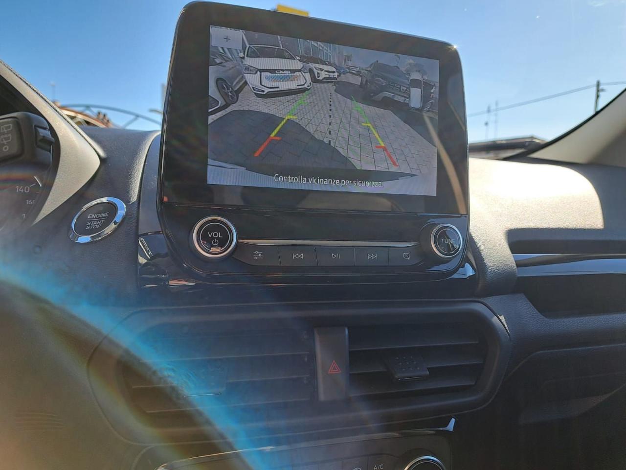 Ford Ford Ecosport usata 1