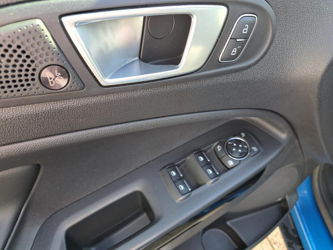 Ford Ford Ecosport usata 3