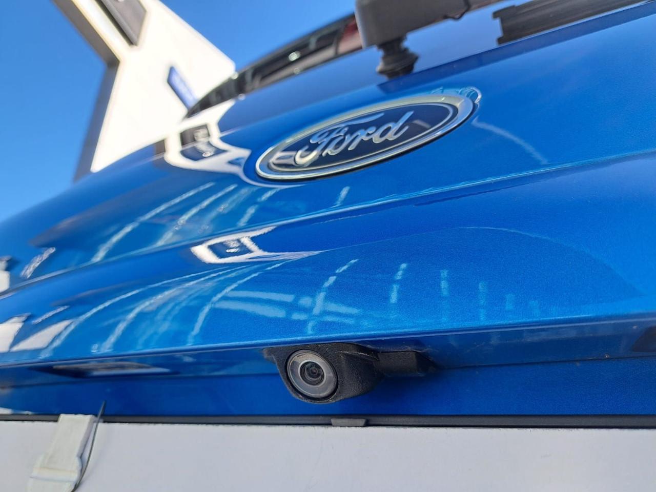 Ford Ford Ecosport usata 4