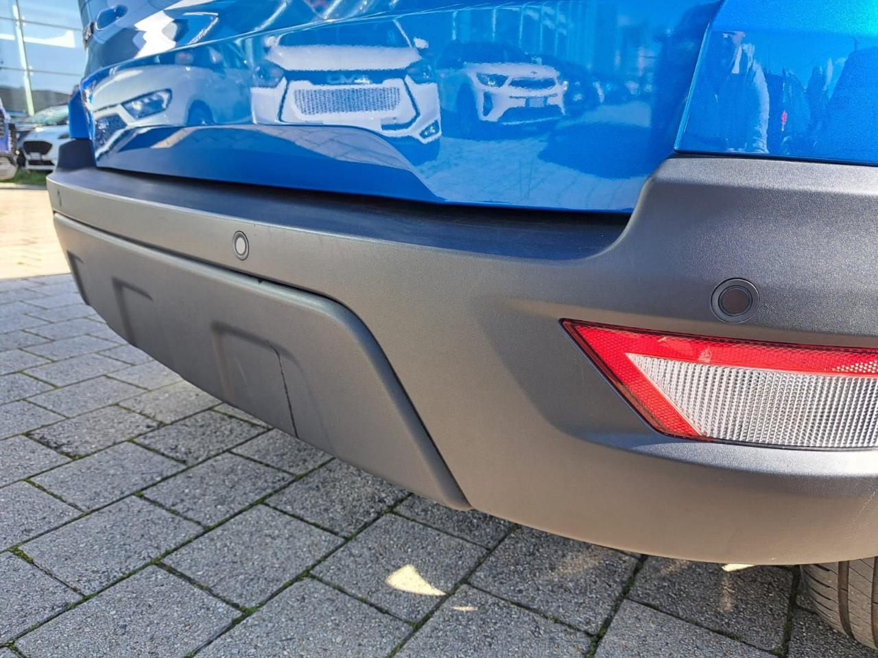 Ford Ford Ecosport usata 5