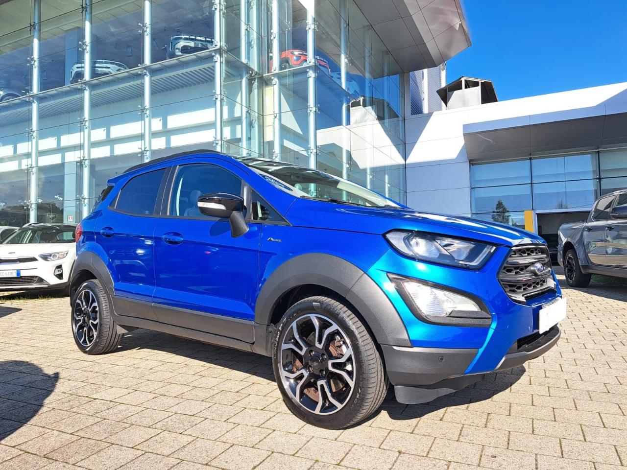 Ford Ford Ecosport usata 7