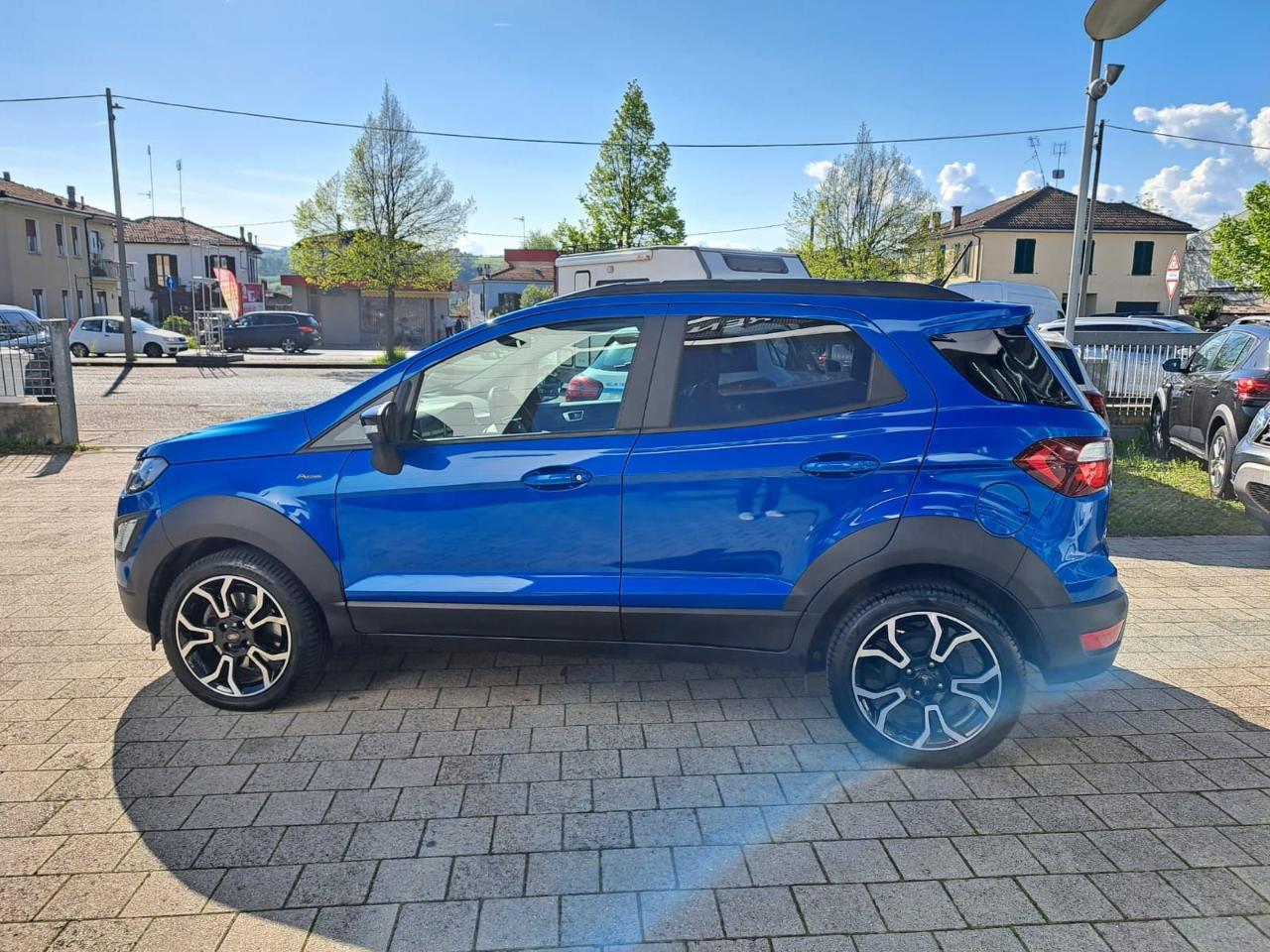 Ford Ford Ecosport usata 10