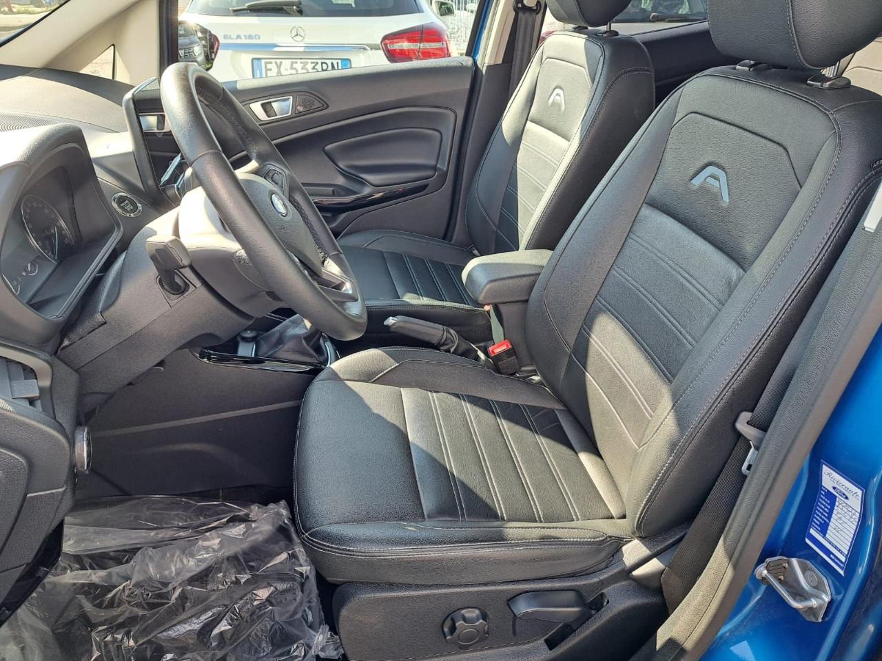 Ford Ford Ecosport usata 12