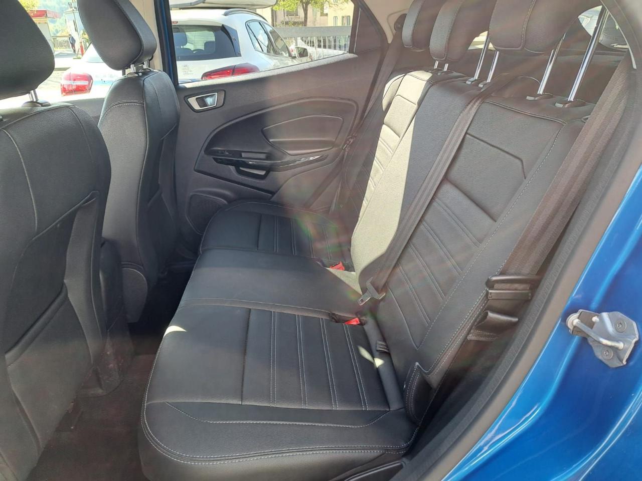 Ford Ford Ecosport usata 13