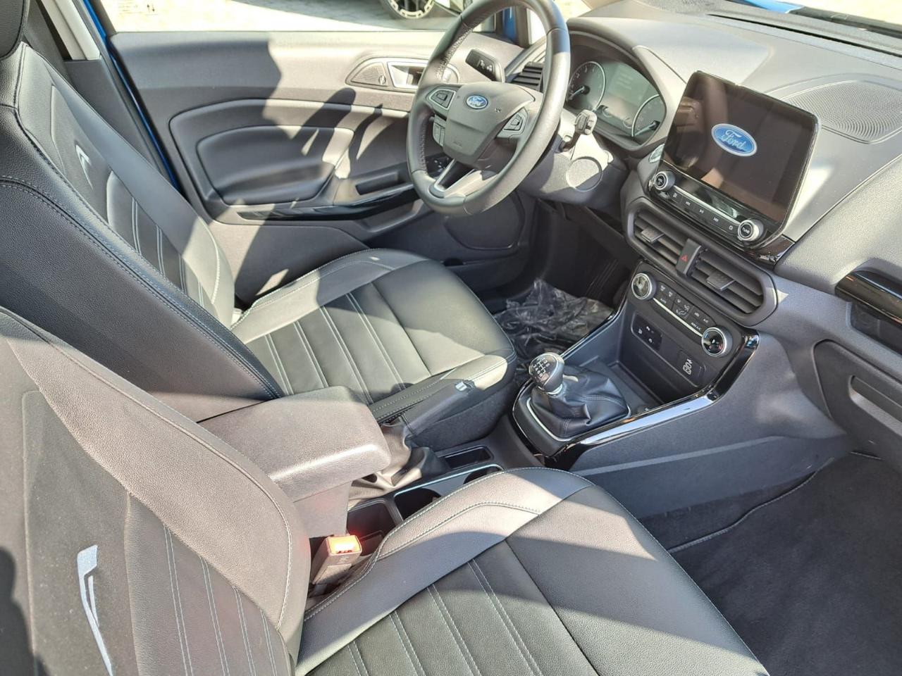 Ford Ford Ecosport usata 14