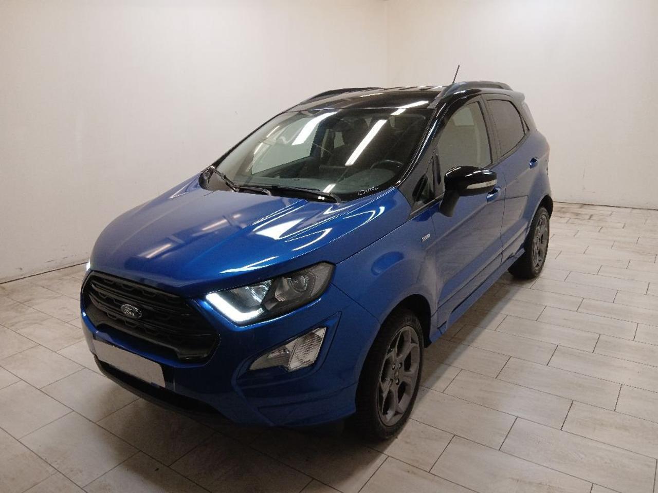 ford ecosport ecosport 1.0 ecoboost st-line 100cv usata