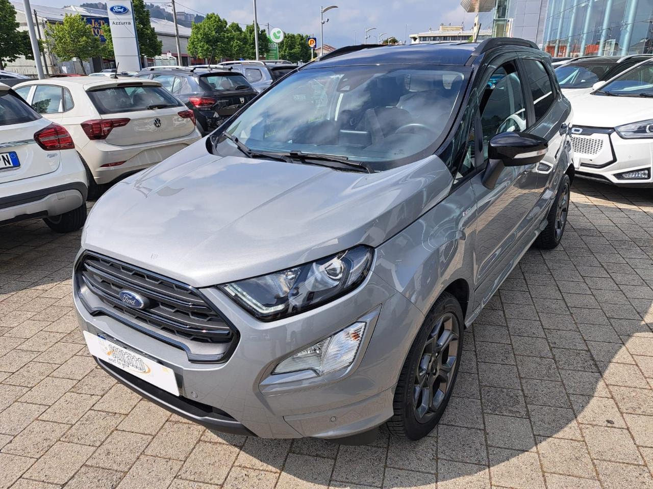 ford ecosport ecosport 1.0 ecoboost st-line s and s 125cv my20.25 usata