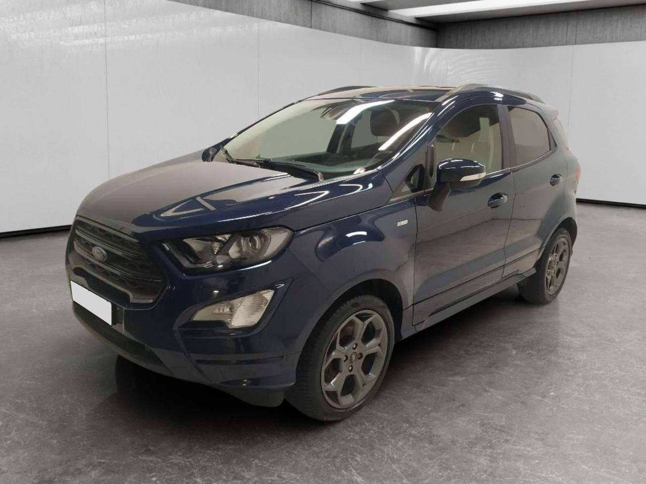 ford ecosport ecosport 1.0 ecoboost st-line s and s 125cv my20.25 usata