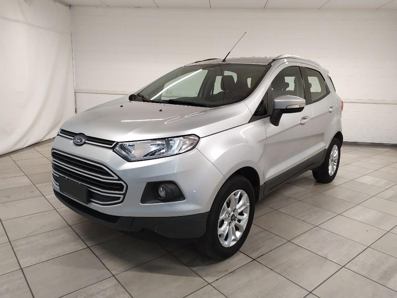 Ford Ford Ecosport ECOSPORT 1.5 Plus 110cv E6