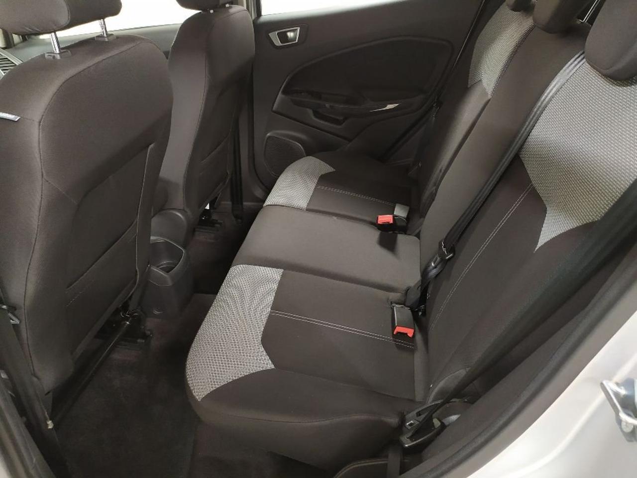 Ford Ford Ecosport usata, con airbag